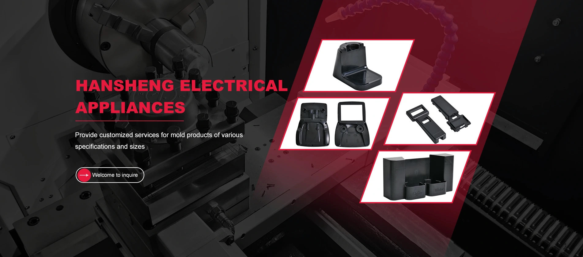 China Rubber Parts Manufacturer