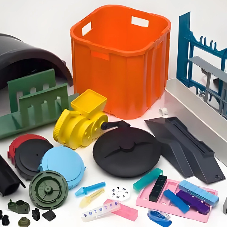 Plastic Injection Parts