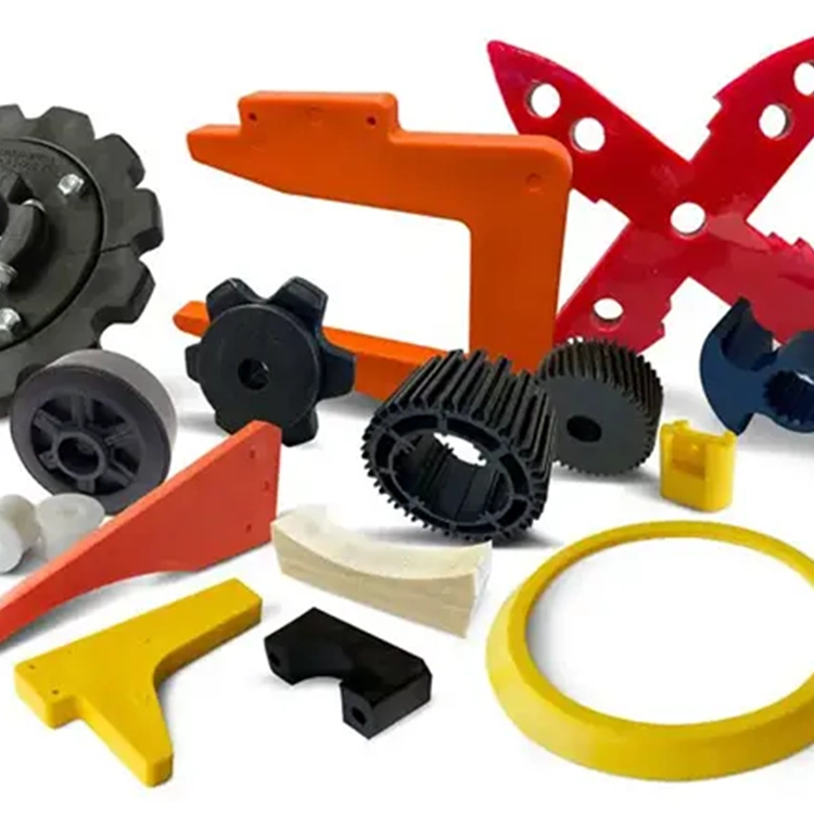Plastic Spare Parts