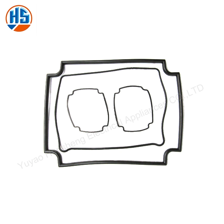 Rubber gasket: the invisible hero of industrial sealing