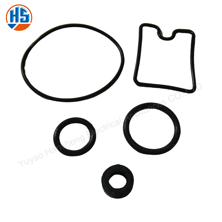 Rubber gasket: the all-round player in the sealing world
