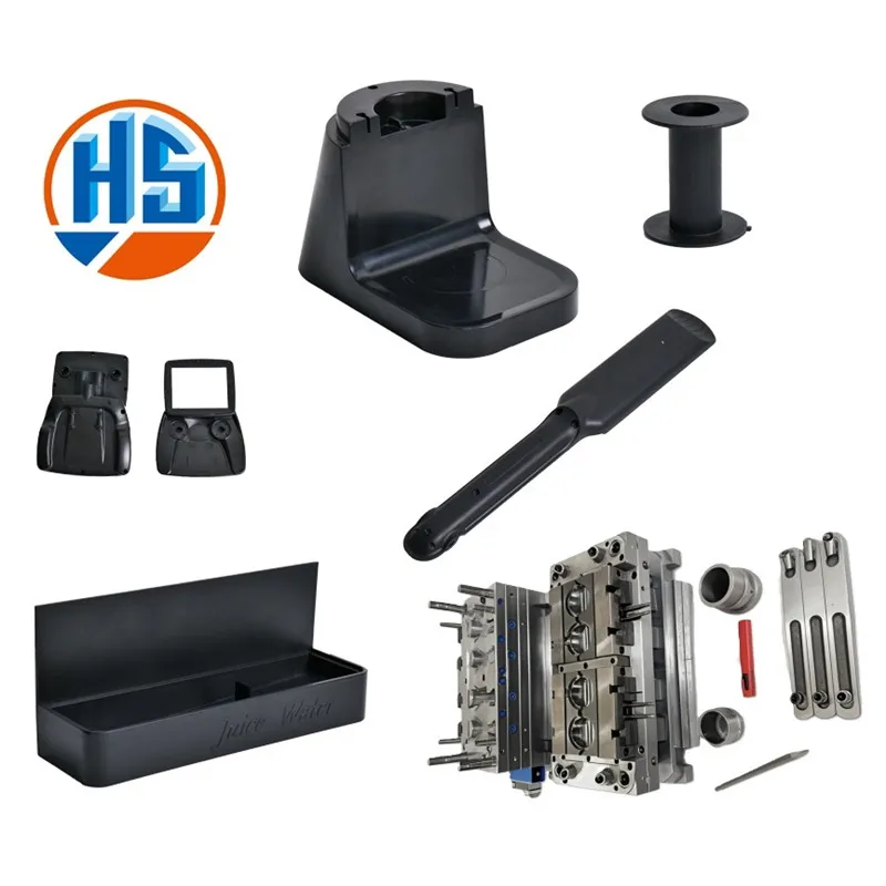 Start Injection molding