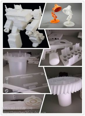 How do you manufacture parts for functional prototyping?