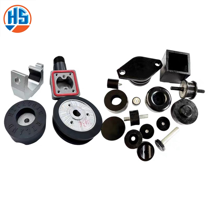 Bonding Rubber to Metal