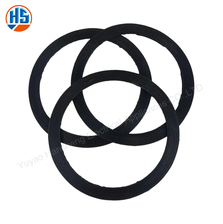 Custom Rubber Gaskets