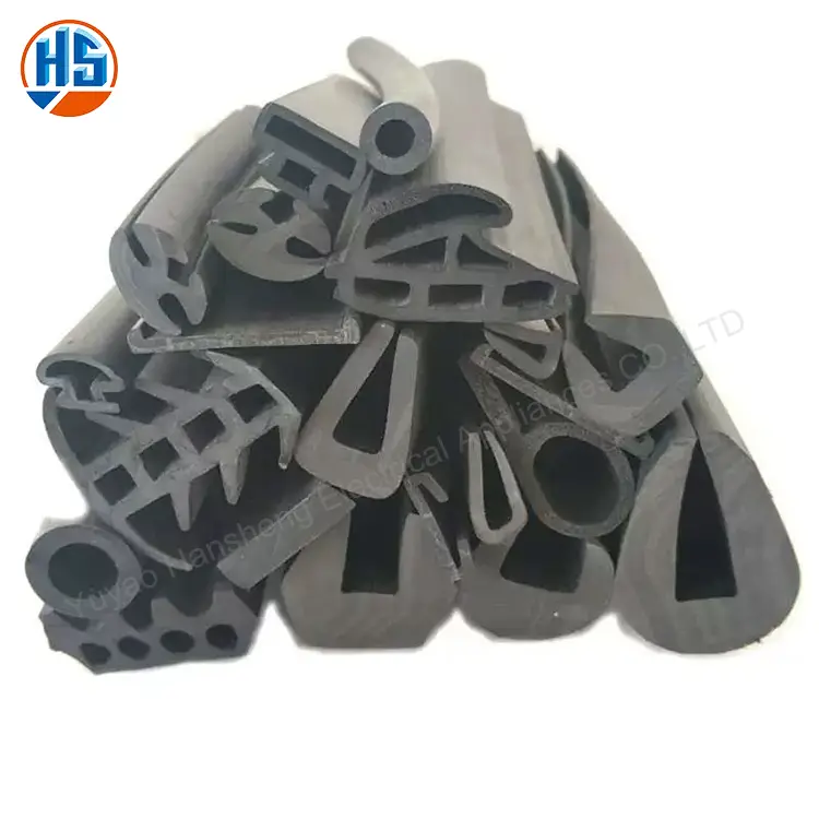 EPDM Extrusion Strip