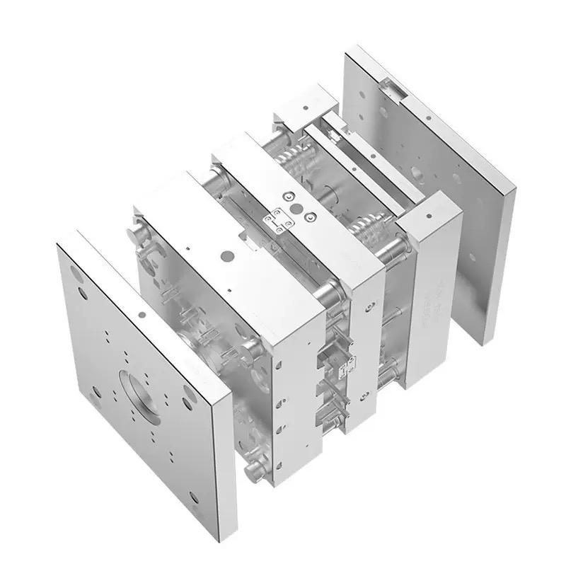 OEM plastic injection molding component