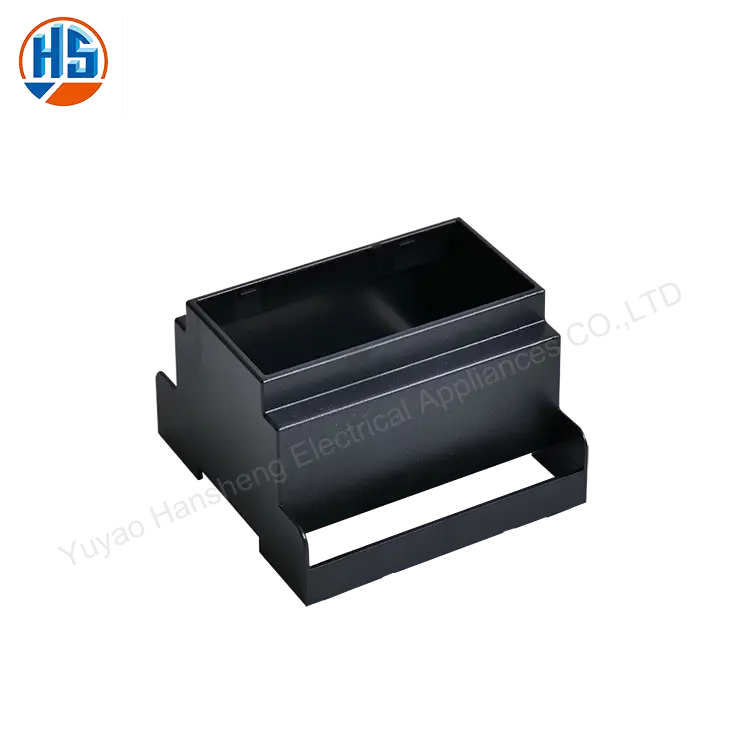 Injection Molded Plastic Parts