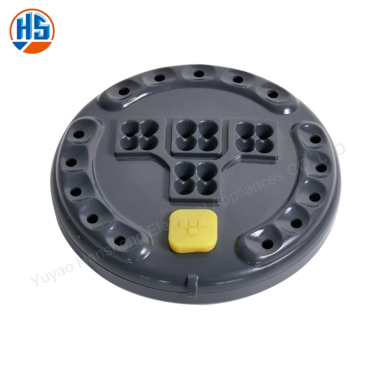 Molded Plastic Injection Parts