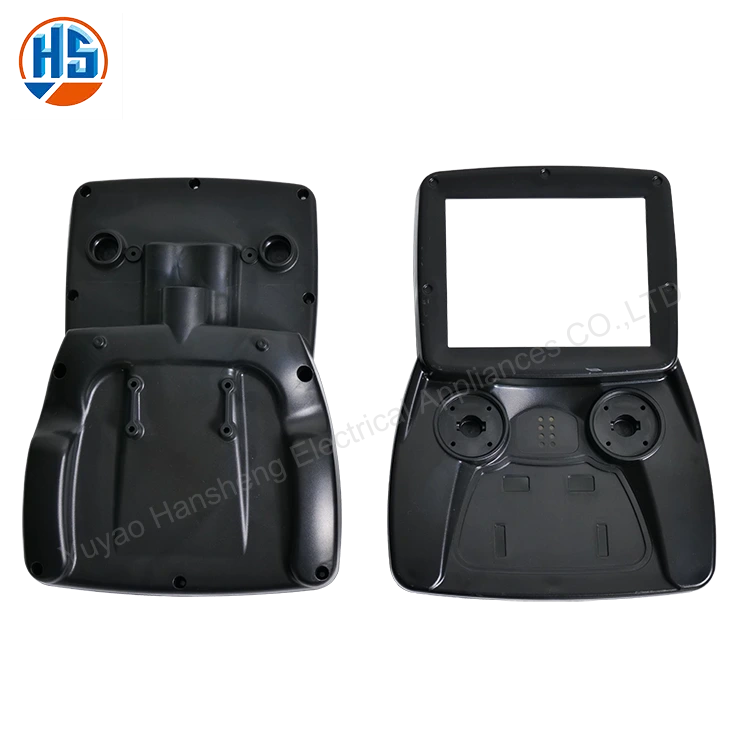 Plastic Injection Parts From Prototype To Production
