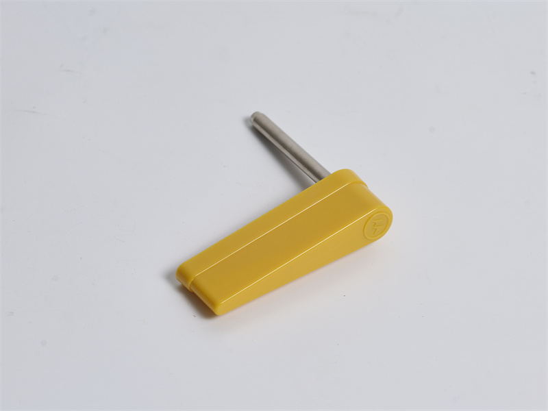 Plastic knob