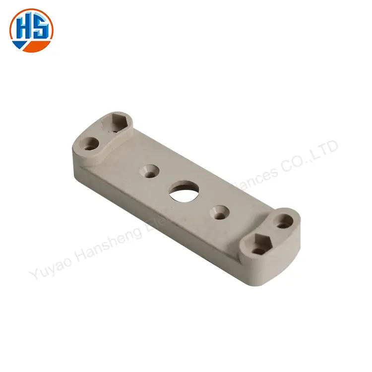 Plastic Parts Produced By An Injection Molding Operation