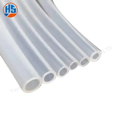 Silicone Rubber Hoses