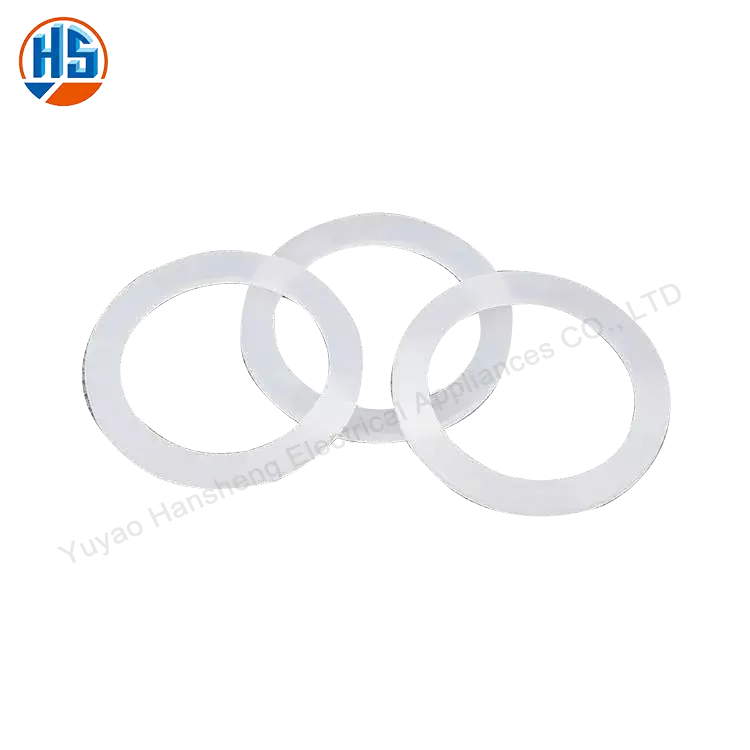 Silicone Rubber Washer